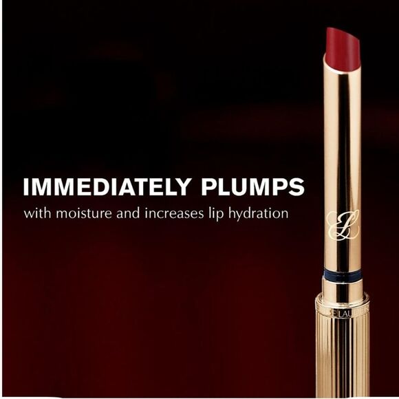 Estée Lauder Pure Color Explicit Slick Shine Lipstick Color: Adrenaline Rush - Picture 8 of 11